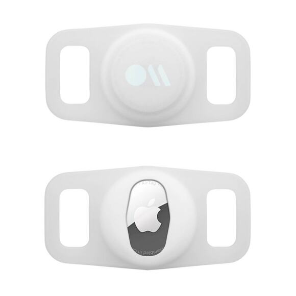 Case-Mate Dog Collar AirTags Mount - Glow in the Dark Pack 2 - Picture 1 of 6